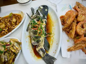常家活海鲜小吃(仅一家无分店)