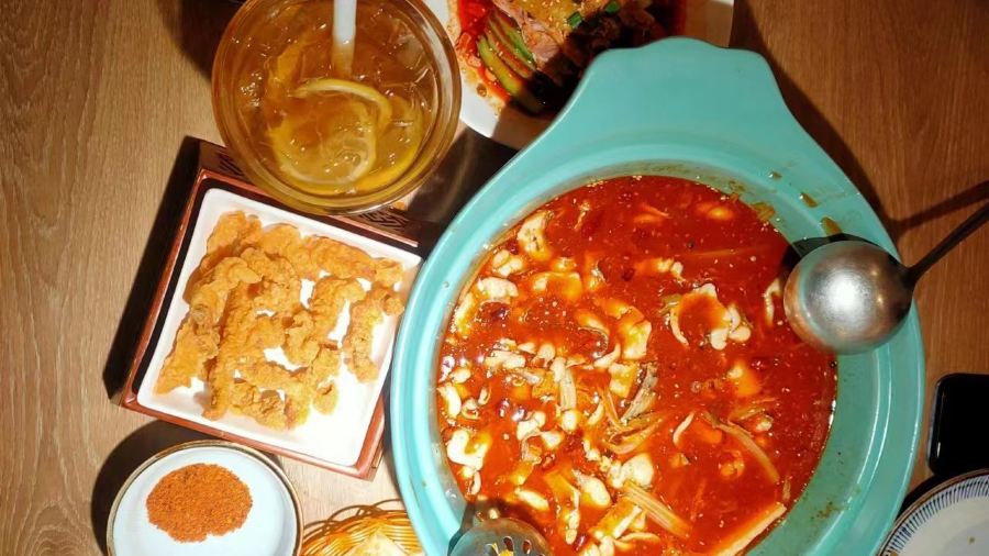 望蓉城·古法酸菜鱼(万象九宜城店)