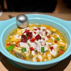 望蓉城·古法酸菜鱼(爱琴海店) User Photo