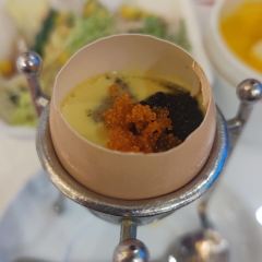 安吉涵田度假村·餐厅 User Photo