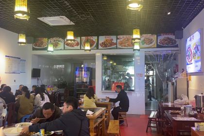 裕农饭馆(白帝城店)