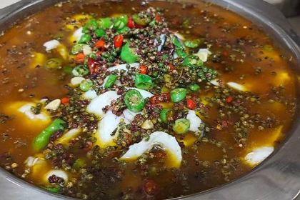 留坝川菜鲜鱼庄