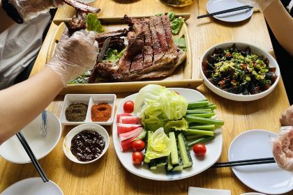 二十二度客栈深夜食堂