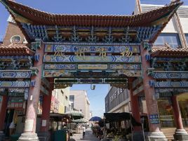 瓜州市场