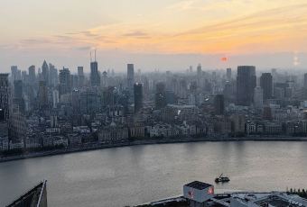 上海浦東麗思卡爾頓酒店·FLAIR頂層餐廳酒吧用戶圖片