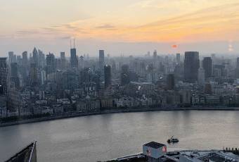 上海浦東麗思卡爾頓酒店·FLAIR頂層餐廳酒吧用戶圖片