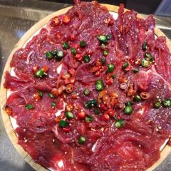 周大师大刀腰片火锅(华蓥江南里店) User Photo