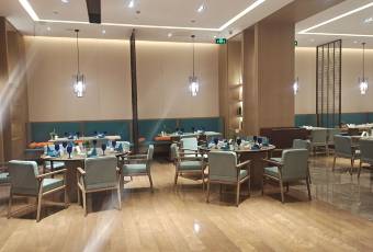 天目湖御水温泉度假酒店·中餐廳張用戶圖片