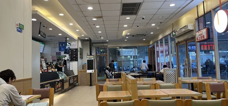 德克士(广元火车站店)