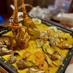 德超海鮮·青島菜·海腸撈飯張用戶圖片