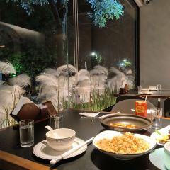 Wangyue Lake Shore · Banyan Lake Secret Restaurant 여행 사진