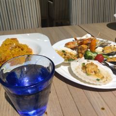 三亚亚龙湾迎宾馆·海洋主题海蓝餐厅 User Photo