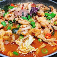 蛙喔·炭燒牛蛙·燒烤（新光滙店）張用戶圖片