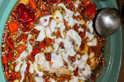 望蓉城·古法酸菜鱼(万象九宜城店)