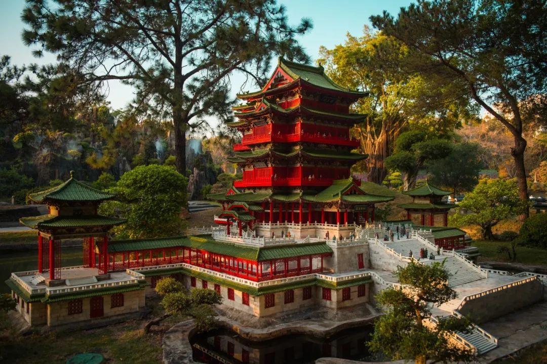 Splendid China Miniature Scenic Area Tickets [2026] - Promos