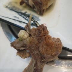 郝大妈铁锅焖面烩菜 User Photo