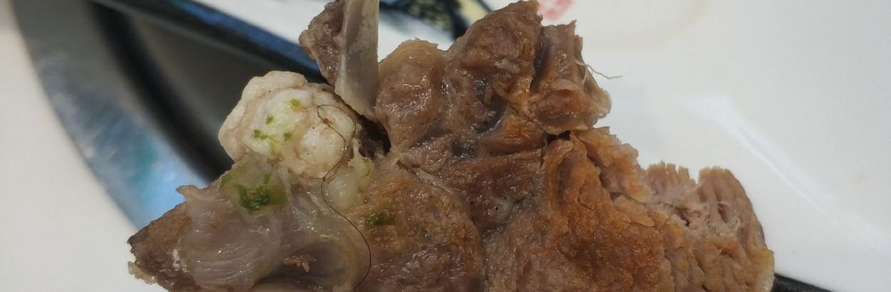 郝大妈铁锅焖面烩菜