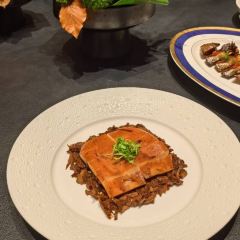 龚禧龚禧·甬菜(汤臣洲际店) User Photo