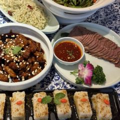 遇见长安(高山流水店) 여행 사진