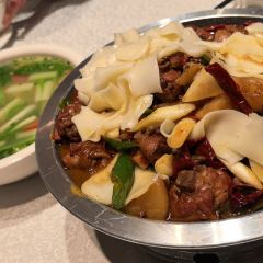 南疆环球港国际酒店二楼蘭轩中餐厅 User Photo