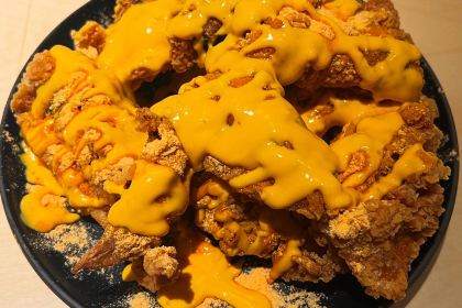 崔酱炸鸡(烟台山店)