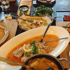 Thai Restaurant 여행 사진