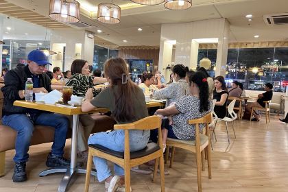 Cafe Laguna (Ayala Center Cebu)