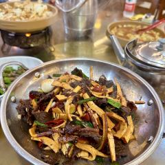 湘腊干菜馆(芙蓉镇店) 여행 사진