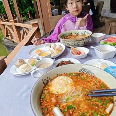 临安酒店·云霞早餐厅 User Photo