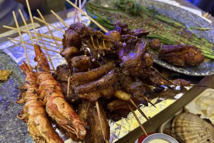 Zheng's Skewer BBQ Eastwood