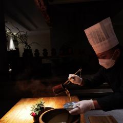 Jin shan e mei fei yi bo wu guan · gu fa chuan cheng mei shi ảnh của người dùng