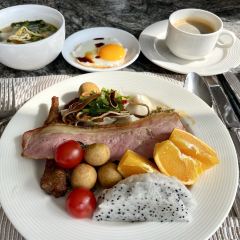 SEE VIEW GARDEN HOTEL·Western Buffet 여행 사진
