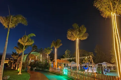 Zitaoli Amusement Park