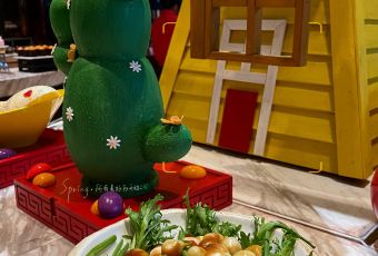 Wanda Realm Harbin Food Court User Photo