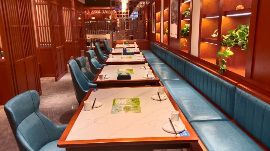 蒙都43°9羊火锅(乌丹店)