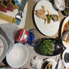 三亚亚龙湾迎宾馆·海洋主题海蓝餐厅 User Photo