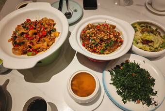 奔跑吧陝菜·盛世長安（民樂園萬達店）用戶圖片