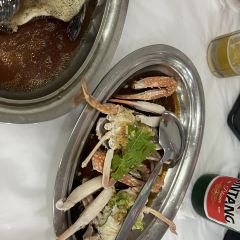Sentosa Seafood Market 여행 사진