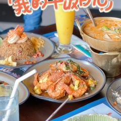 Amber Thai Cuisine User Photo