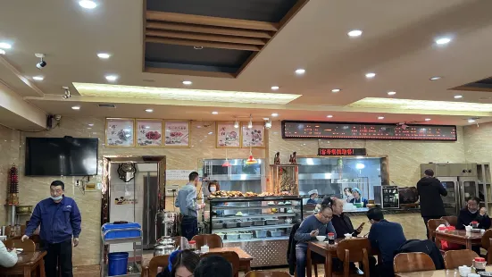 羅胖子麵館(西關店)