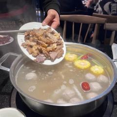 八合里牛肉火锅(爱琴海店) User Photo