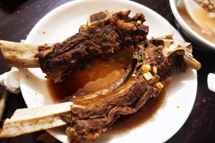 叫花头土牛肉馆(总店)