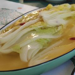 青朴庭院餐厅 User Photo