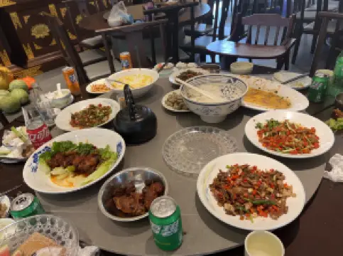 道乡人家土菜馆(龙虎山店)