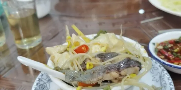 小林河魚大排檔