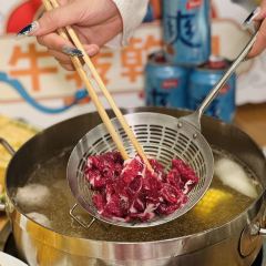 JinRi Niu Shi ChaoShan Xian Beef Hot Pot (JingAn Si) ảnh của người dùng