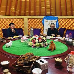 希拉穆仁草原朝鲁呼牧民家 ảnh của người dùng