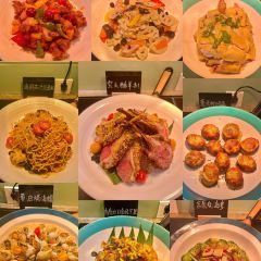 帝豪花园酒店自助餐 User Photo