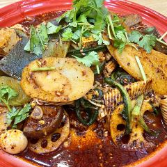 海英麻辣烫(中华西路步行街店) User Photo