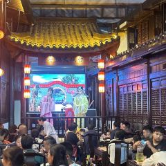 鲁越名家·绍兴菜(柯桥古镇店) User Photo